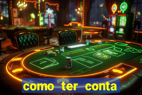 como ter conta demo fortune tiger