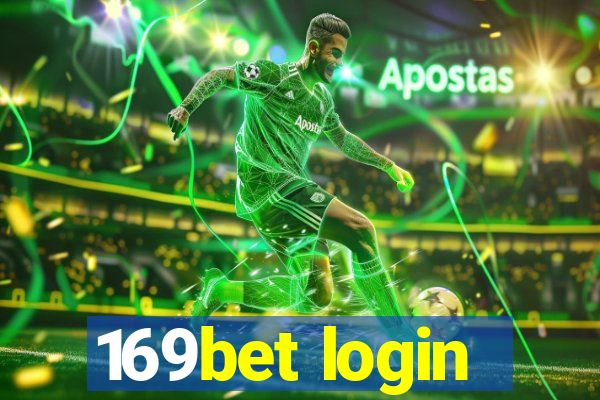 169bet login
