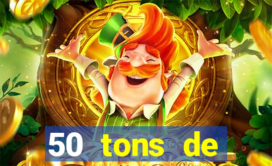 50 tons de liberdade drive