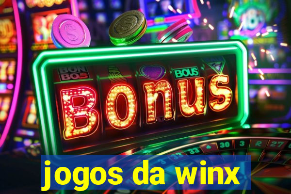 jogos da winx