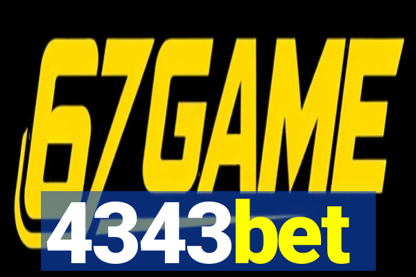 4343bet