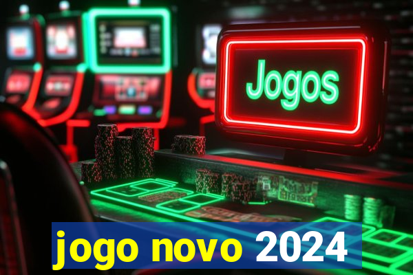 jogo novo 2024