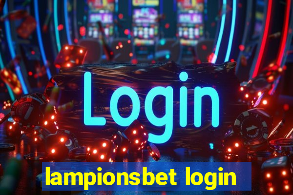 lampionsbet login