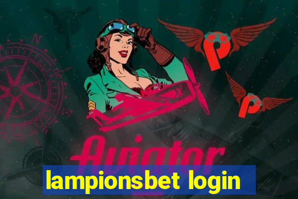 lampionsbet login