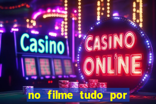 no filme tudo por amor o victor morreu