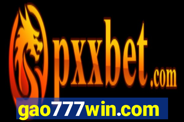 gao777win.com