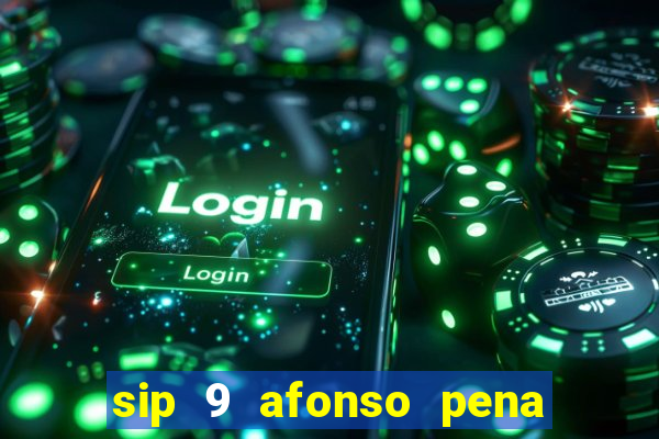 sip 9 afonso pena campo grande - ms telefone