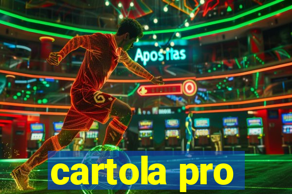 cartola pro