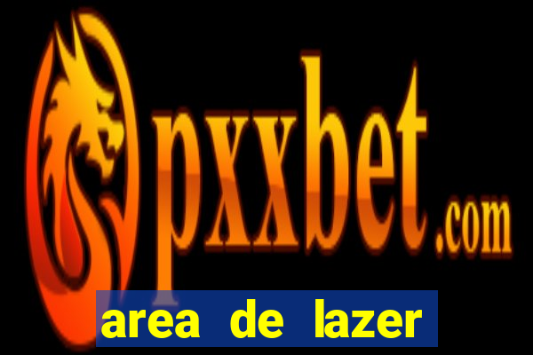 area de lazer ribeirao preto