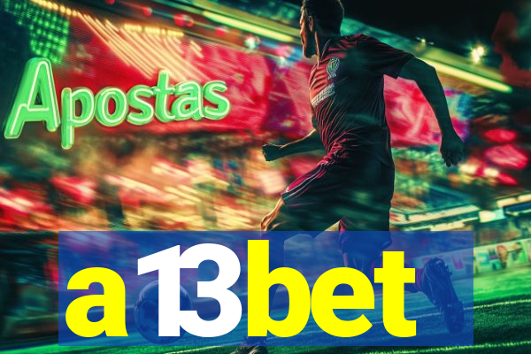 a13bet