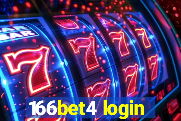 166bet4 login