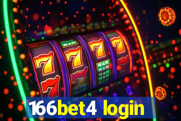 166bet4 login