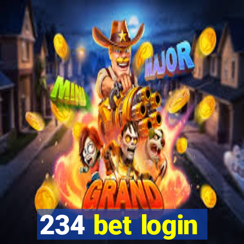234 bet login