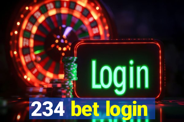 234 bet login