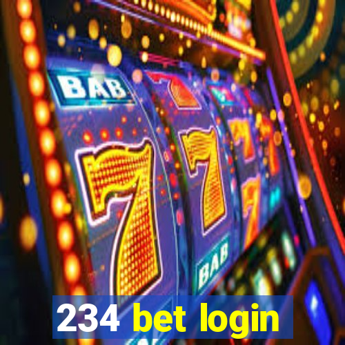 234 bet login