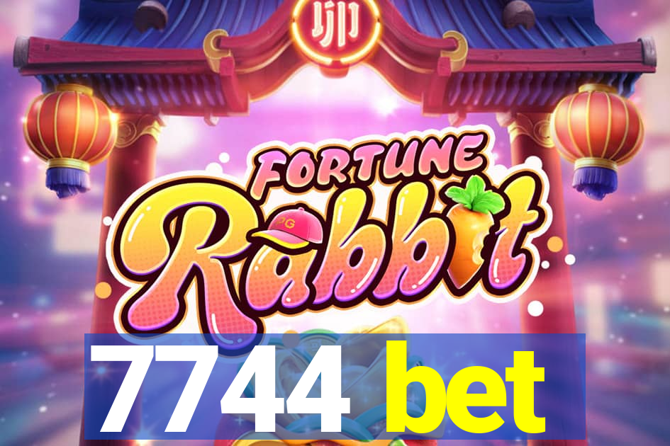 7744 bet