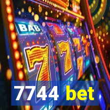 7744 bet