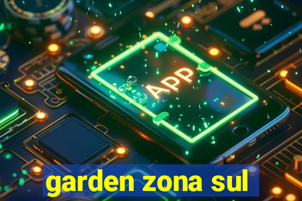 garden zona sul
