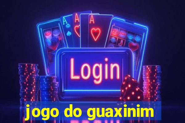 jogo do guaxinim