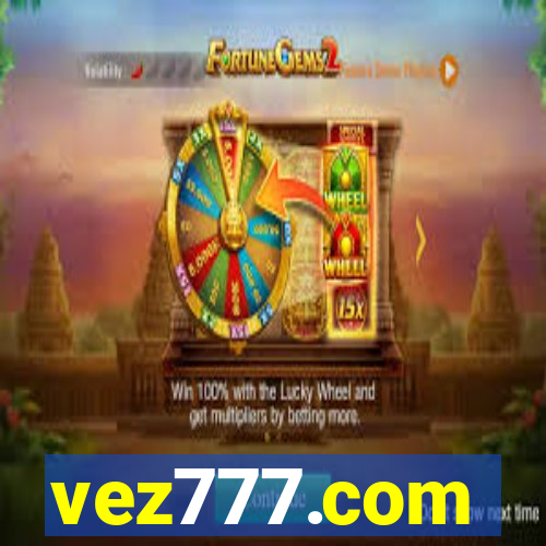 vez777.com