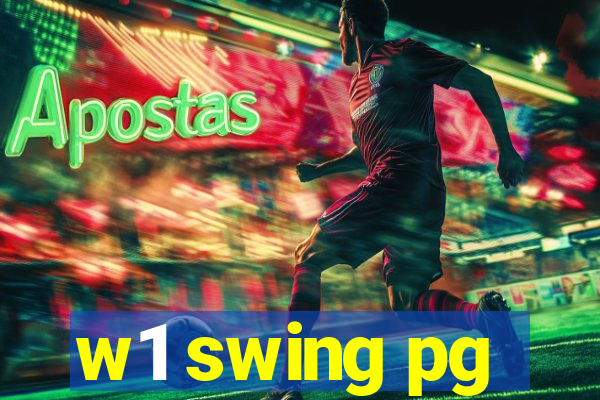 w1 swing pg