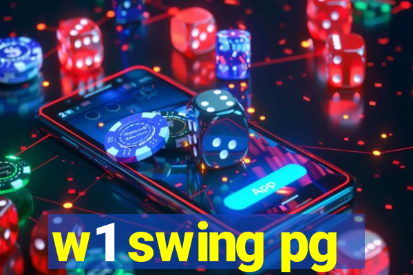 w1 swing pg