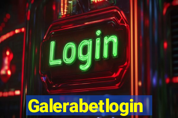 Galerabetlogin