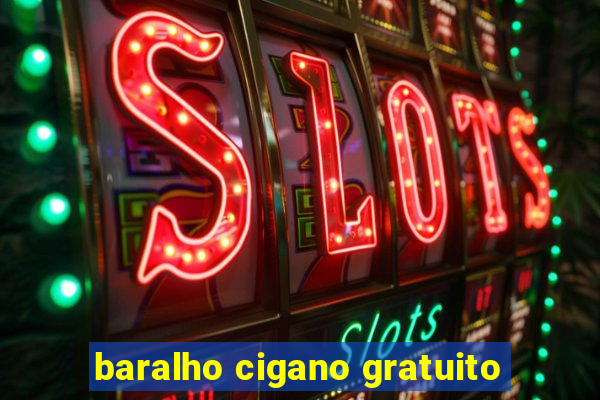 baralho cigano gratuito