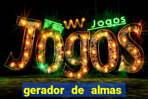 gerador de almas mortal kombat mobile