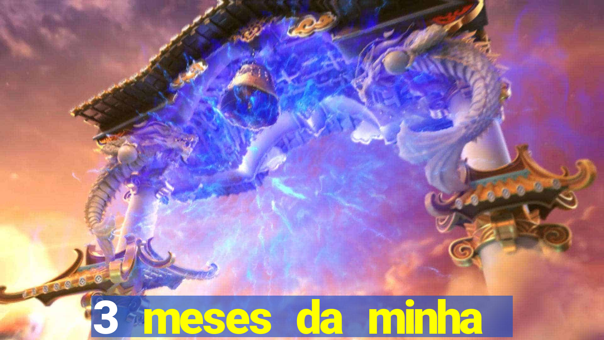 3 meses da minha princesa tumblr