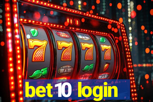 bet10 login