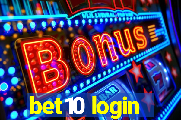 bet10 login