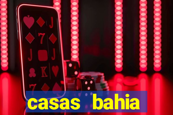 casas bahia itabirito mg