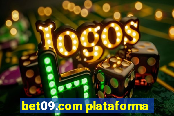 bet09.com plataforma