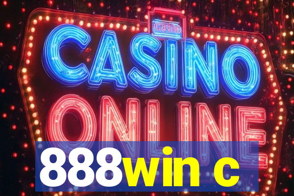 888win c