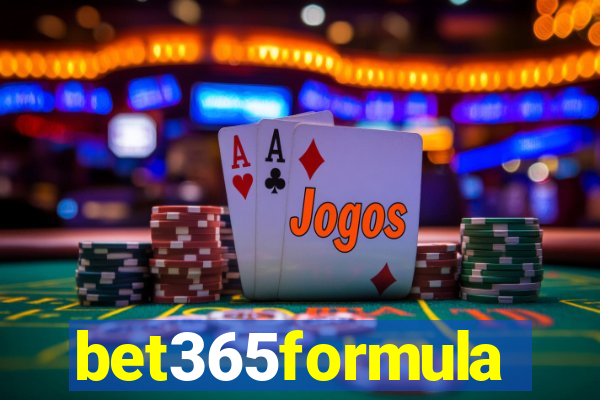 bet365formula