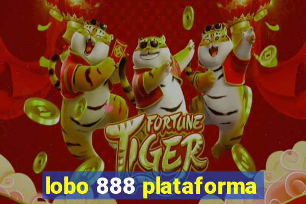 lobo 888 plataforma