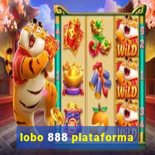 lobo 888 plataforma