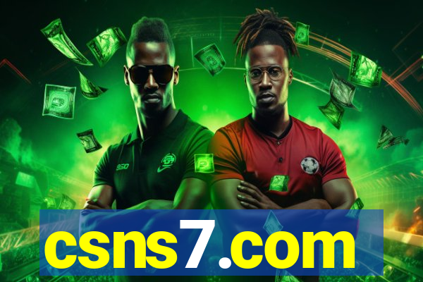 csns7.com
