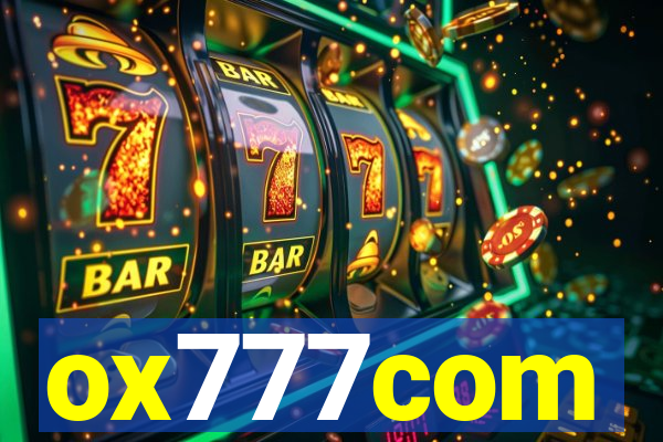 ox777com