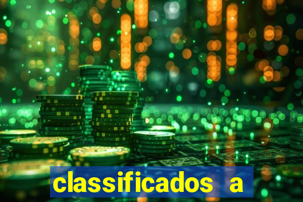 classificados a tribuna empregos