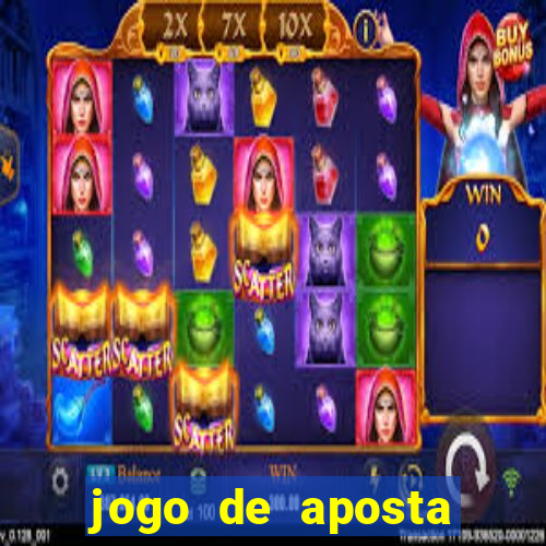 jogo de aposta demo gratis