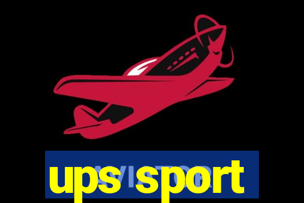 ups sport