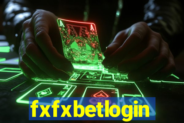 fxfxbetlogin