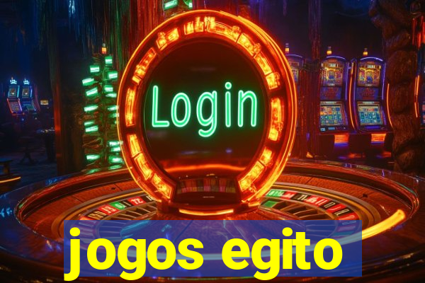 jogos egito