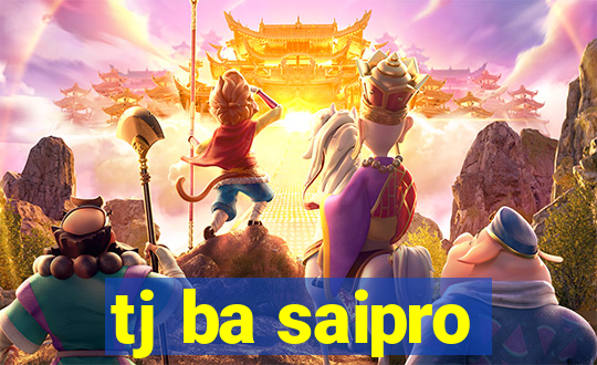 tj ba saipro