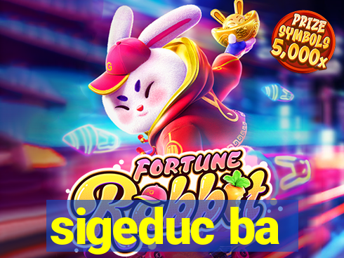 sigeduc ba