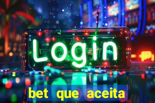 bet que aceita menor de 18