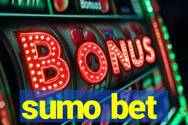 sumo bet