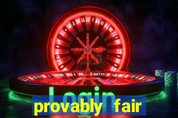 provably fair aviator calculator